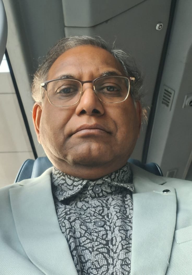 Dr. Subrata Pal, Consultant Gastroenterologist at PAL MED Speciality Clinic