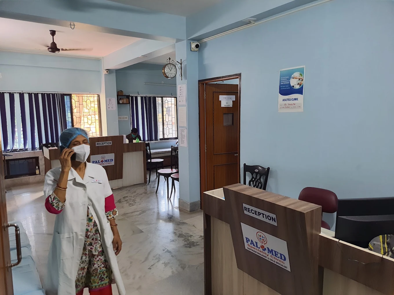 PAL MED Speciality Clinic, Kolkata
