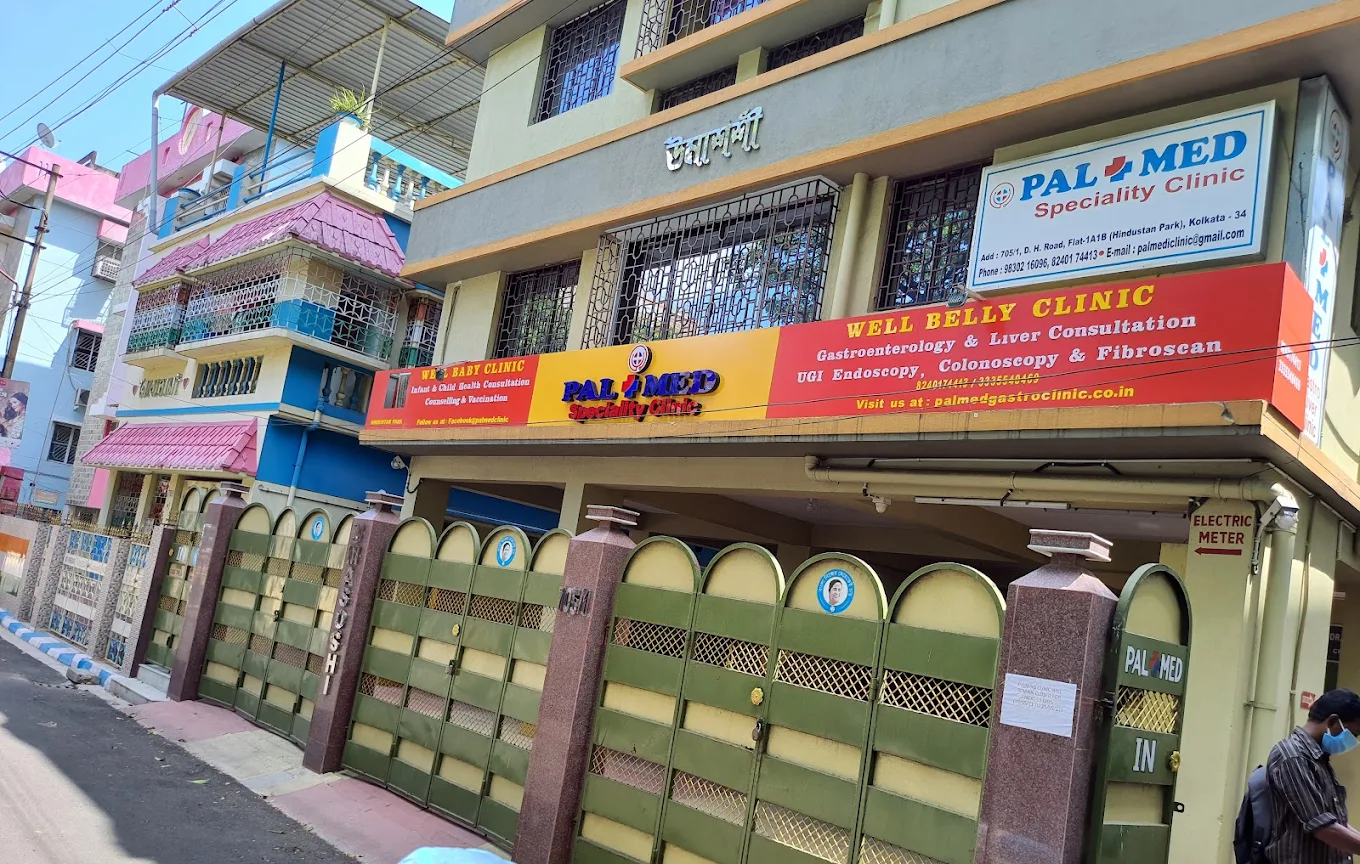 Consultation at PAL MED Speciality Clinic, Kolkata
